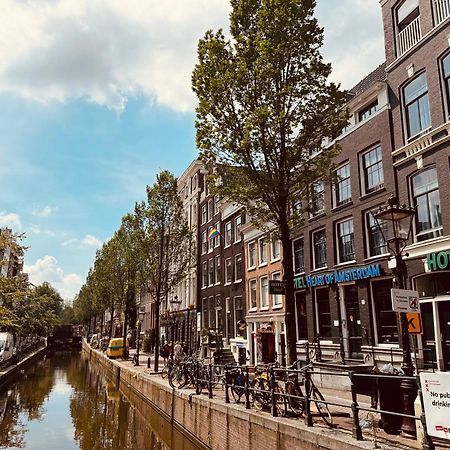 Heart Of Amsterdam Hostel Exterior photo