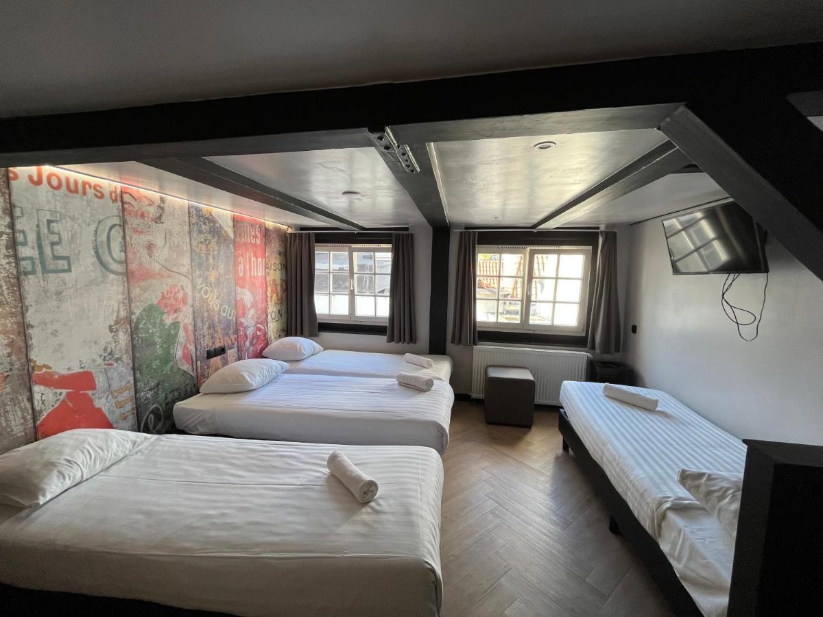 Heart Of Amsterdam Hostel Exterior photo