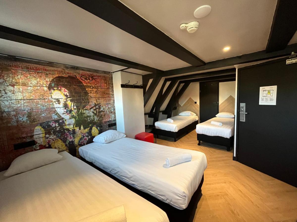 Heart Of Amsterdam Hostel Exterior photo