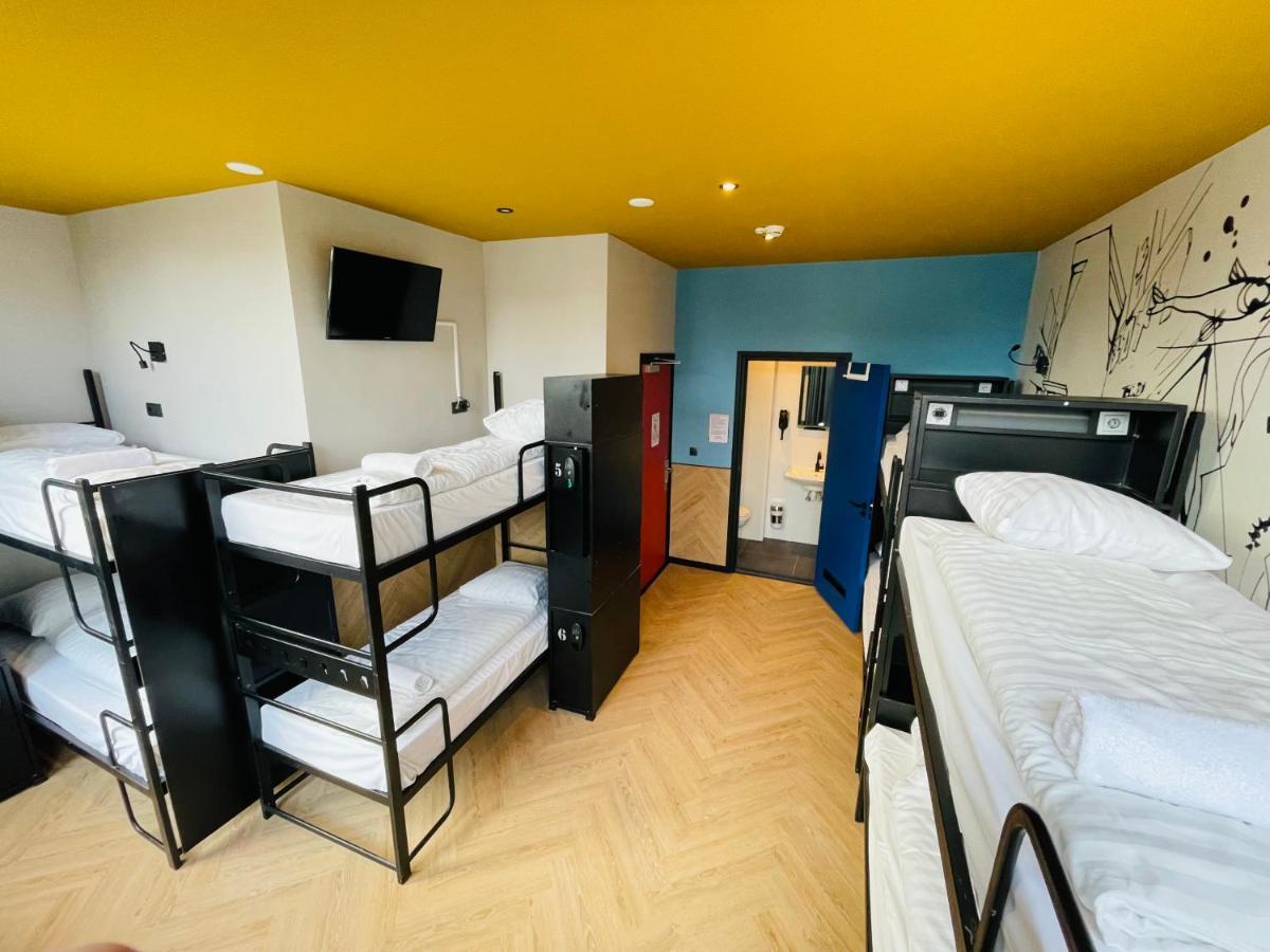 Heart Of Amsterdam Hostel Exterior photo