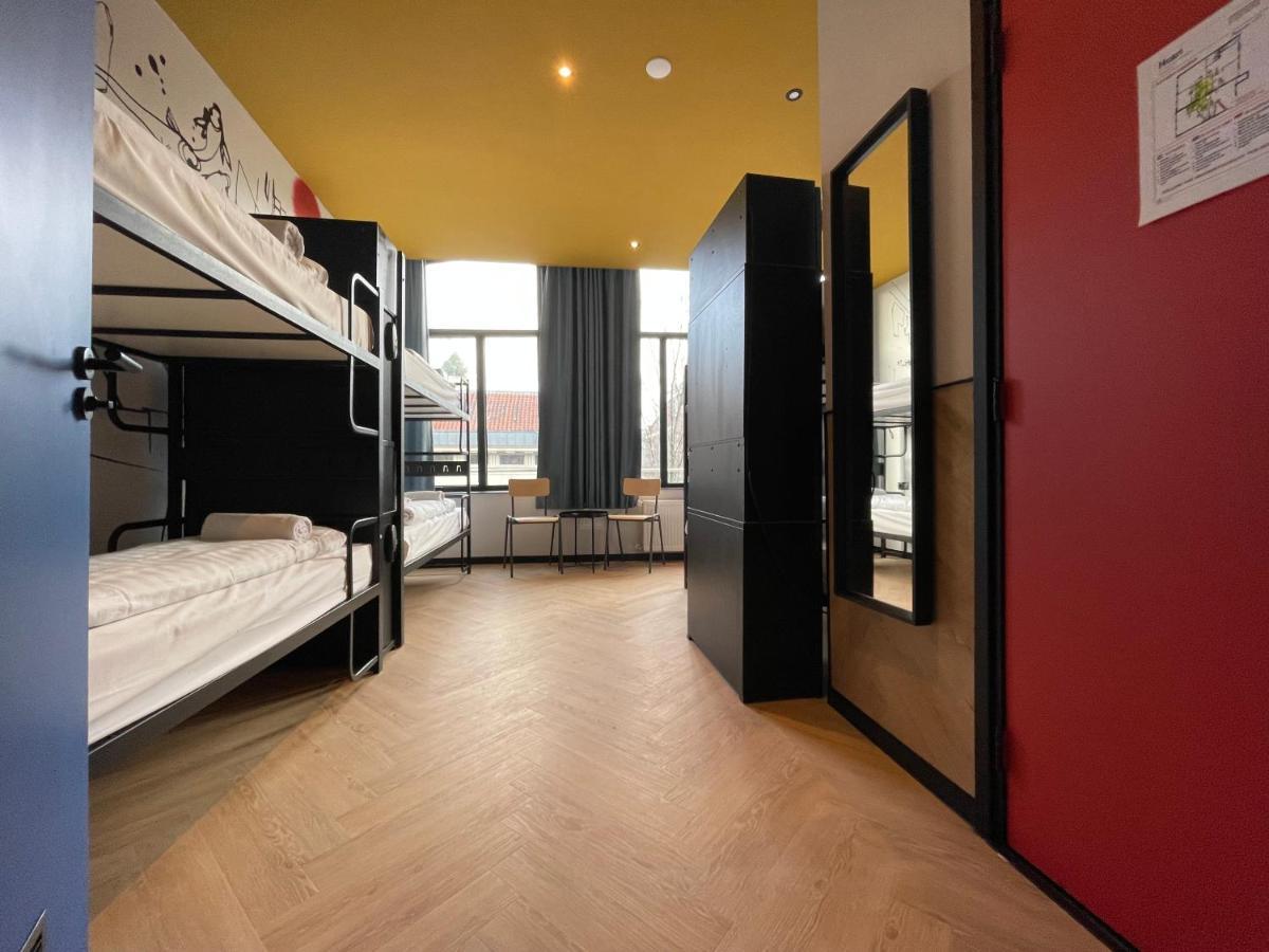 Heart Of Amsterdam Hostel Exterior photo