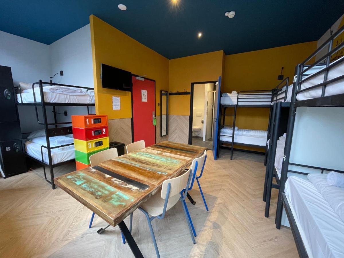 Heart Of Amsterdam Hostel Exterior photo