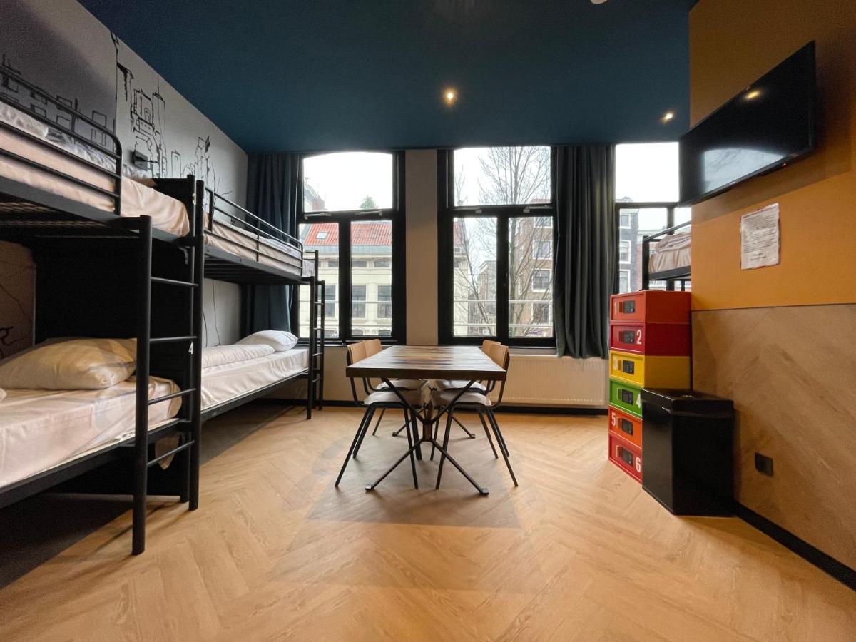 Heart Of Amsterdam Hostel Exterior photo