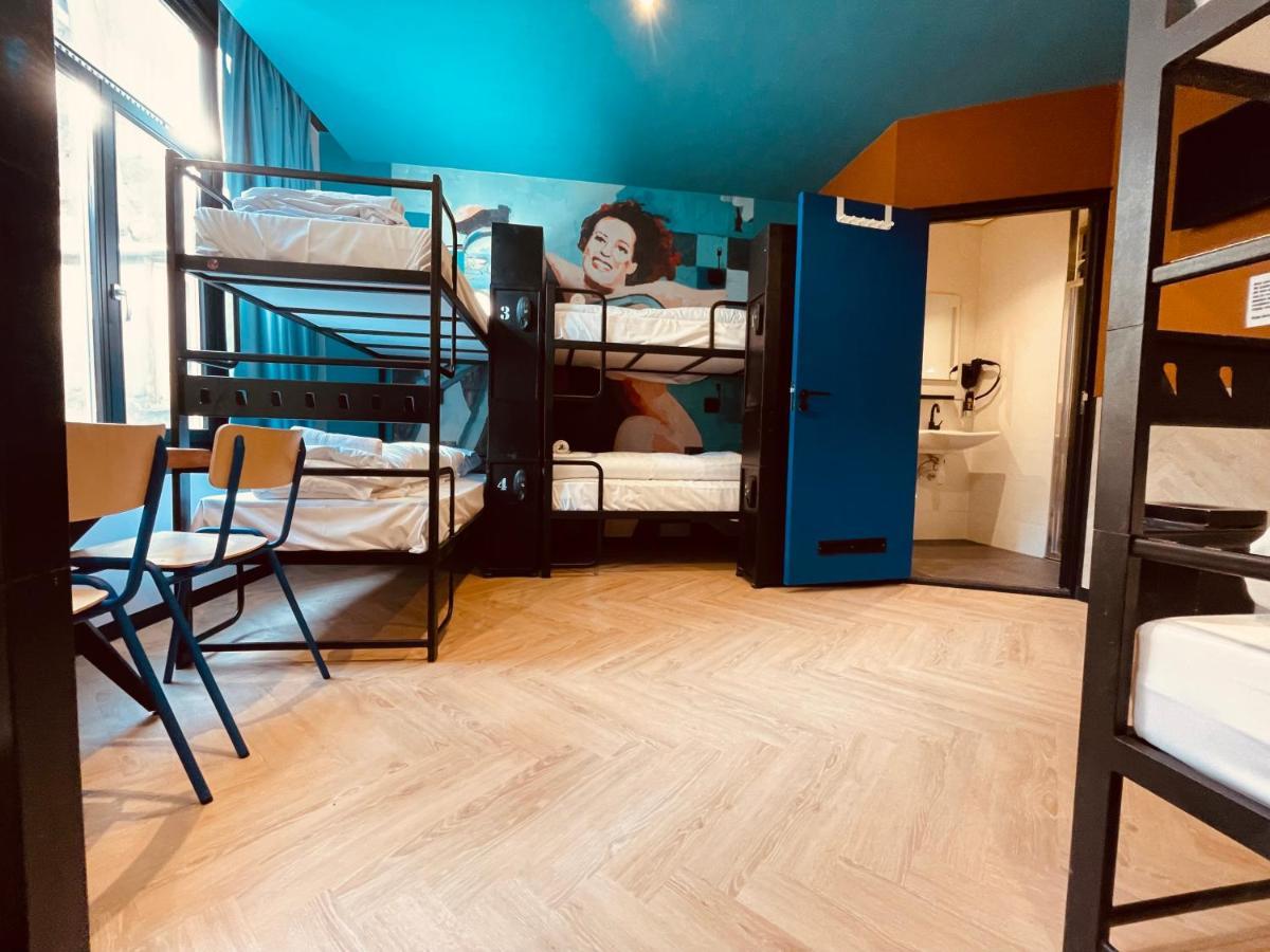 Heart Of Amsterdam Hostel Exterior photo