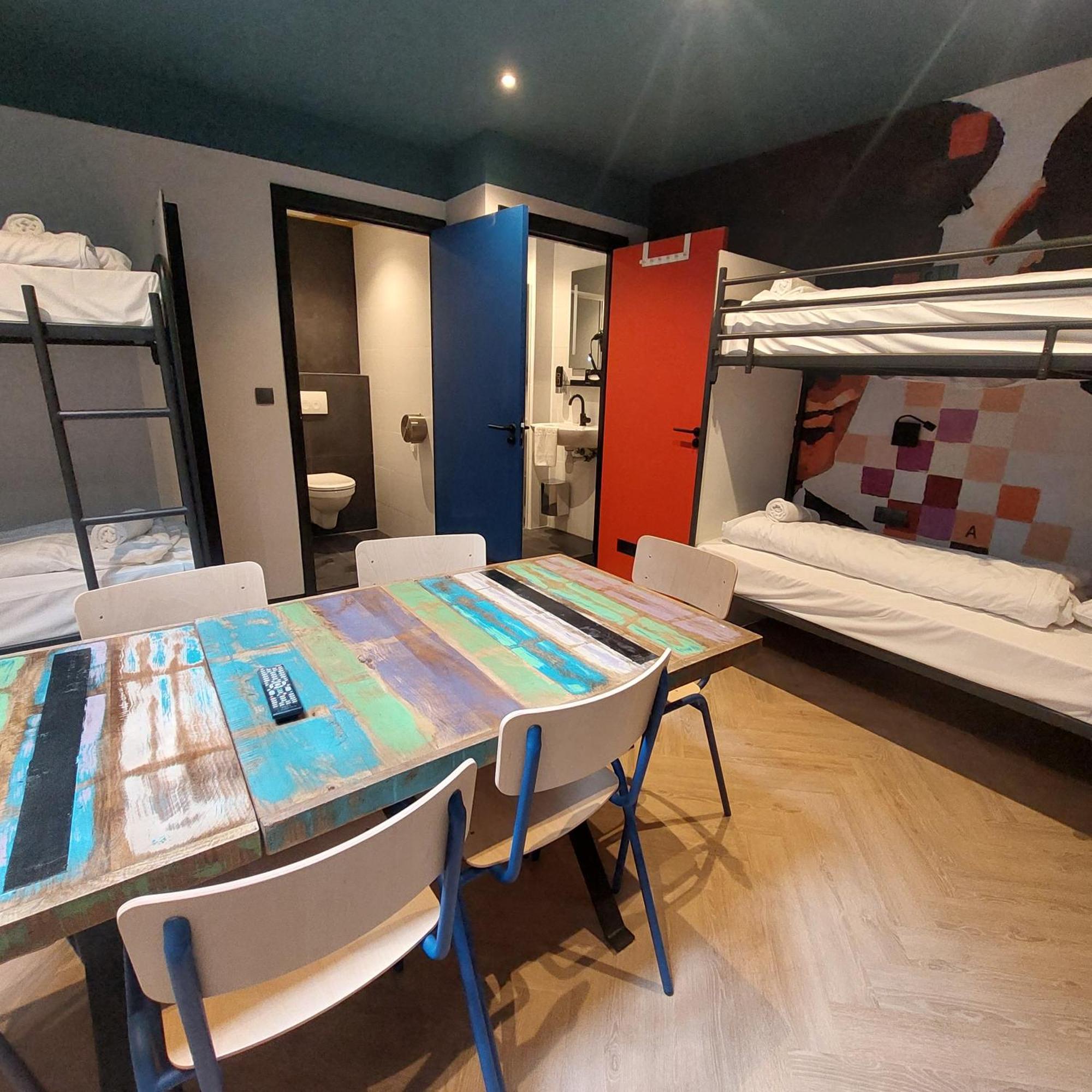Heart Of Amsterdam Hostel Exterior photo