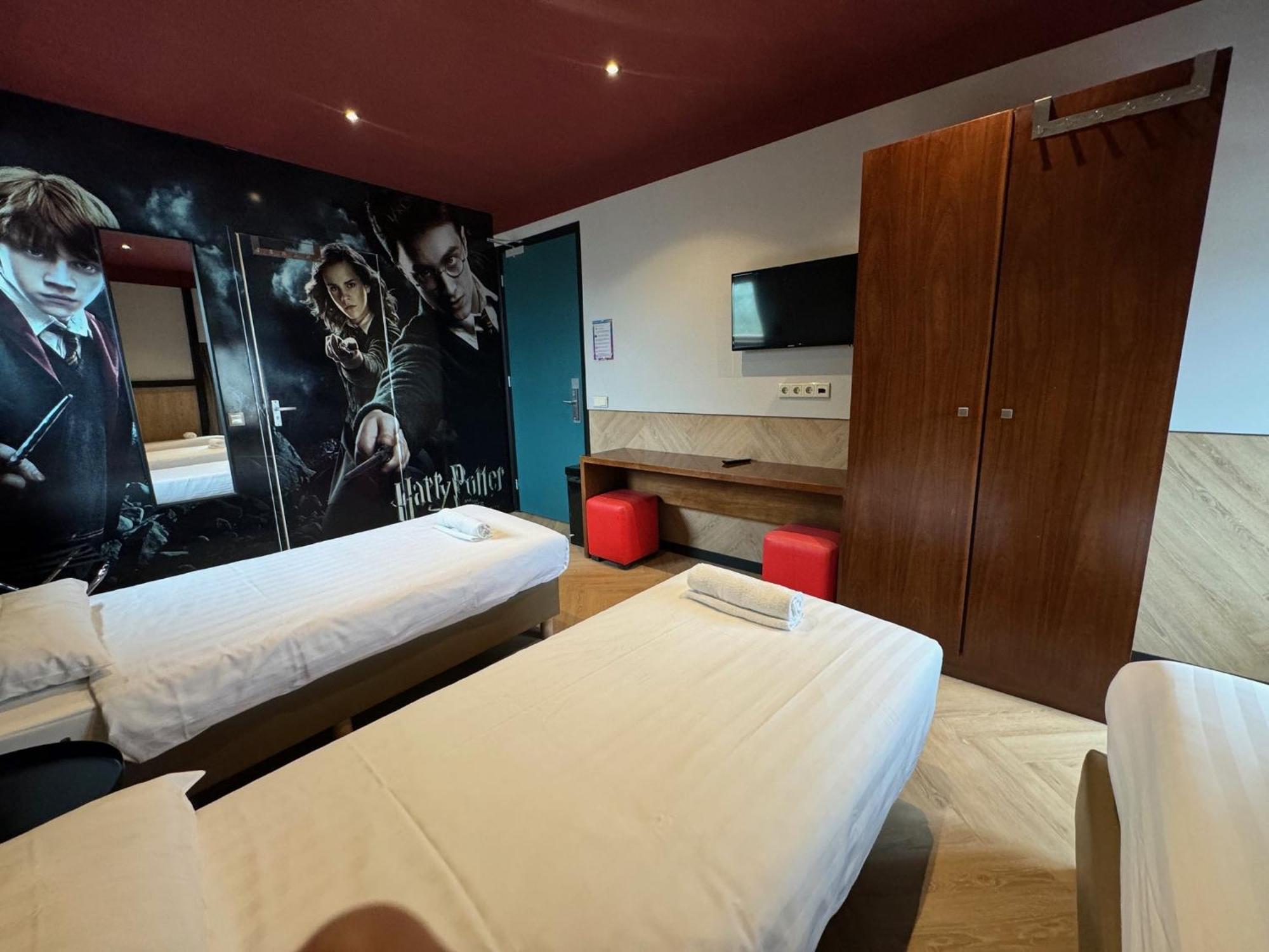 Heart Of Amsterdam Hostel Exterior photo